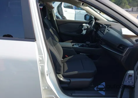 2023 Nissan Rogue S Fwd z USA, uszkodzony, nr VIN 5N1BT3AA2PC944752